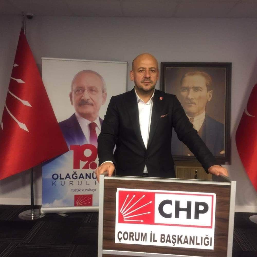 CHP ÇORUM BELEDİYESİ’Nİ DEVRALACAK! BOLU BELEDİYE BAŞKANI GİBİ YAPACAĞIZ