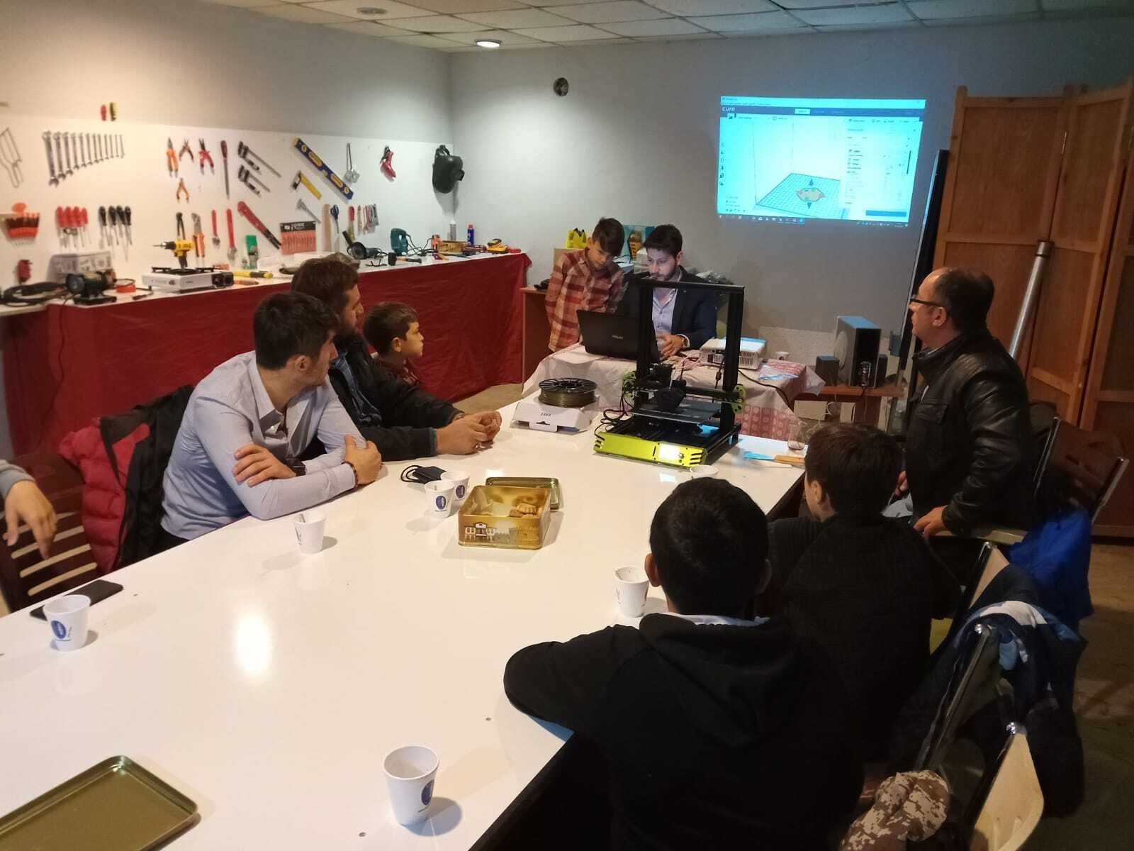Robotik Kodlama Yaz Kampı Başlıyor
