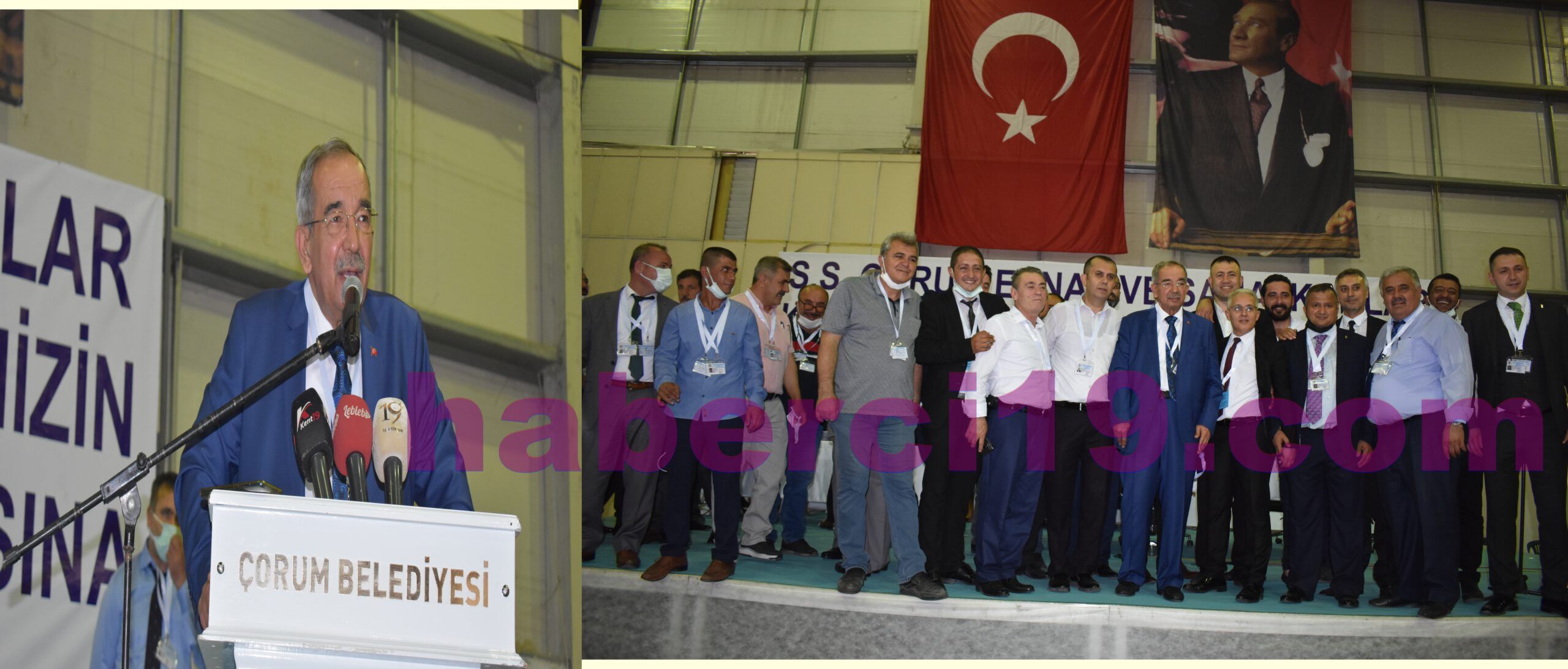 SICAK HAVADA ZORLU FİNAL