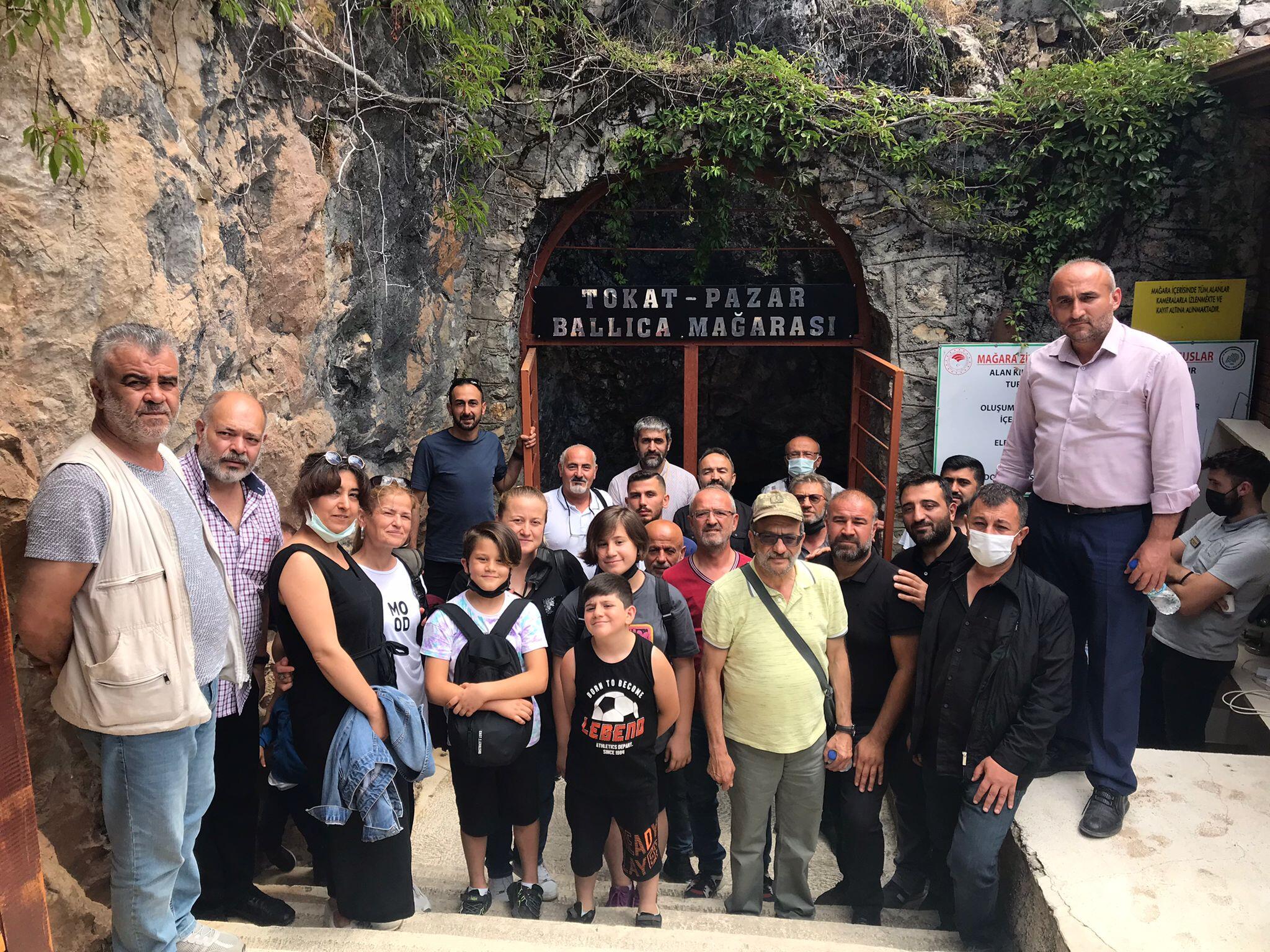 HGYD TOKAT’I GEZDİ