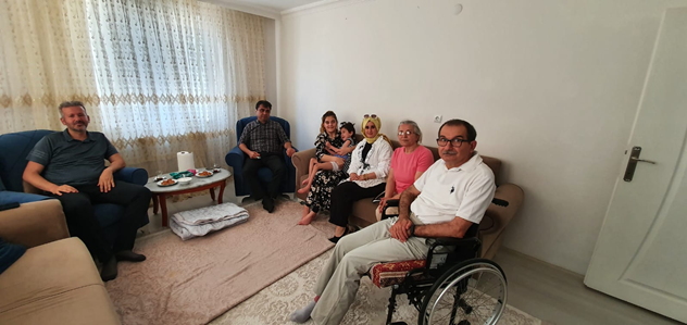 En büyük engel sevgisizlik ve ilgisizliktir….