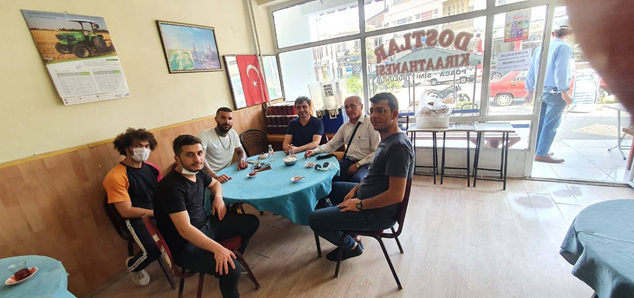 “Milli Ekonominin Temeli Ziraattır”