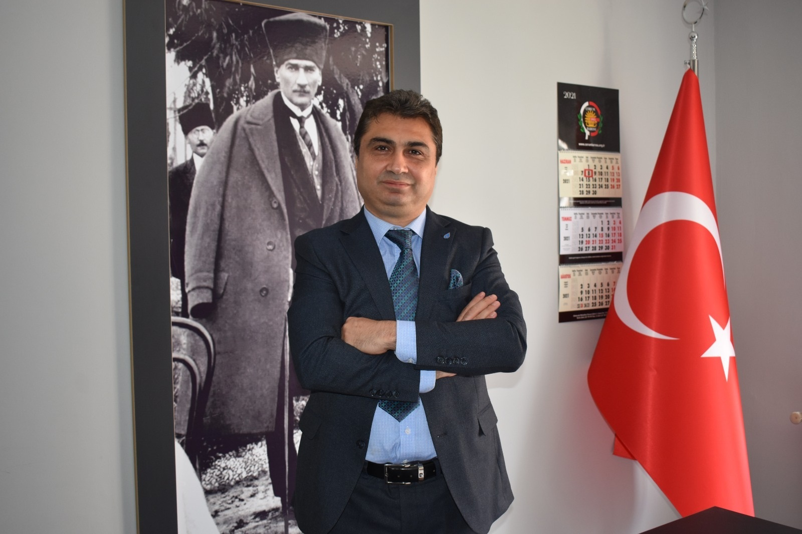 Gazeteciler ve Basın Bayramı Kutlu Olsun