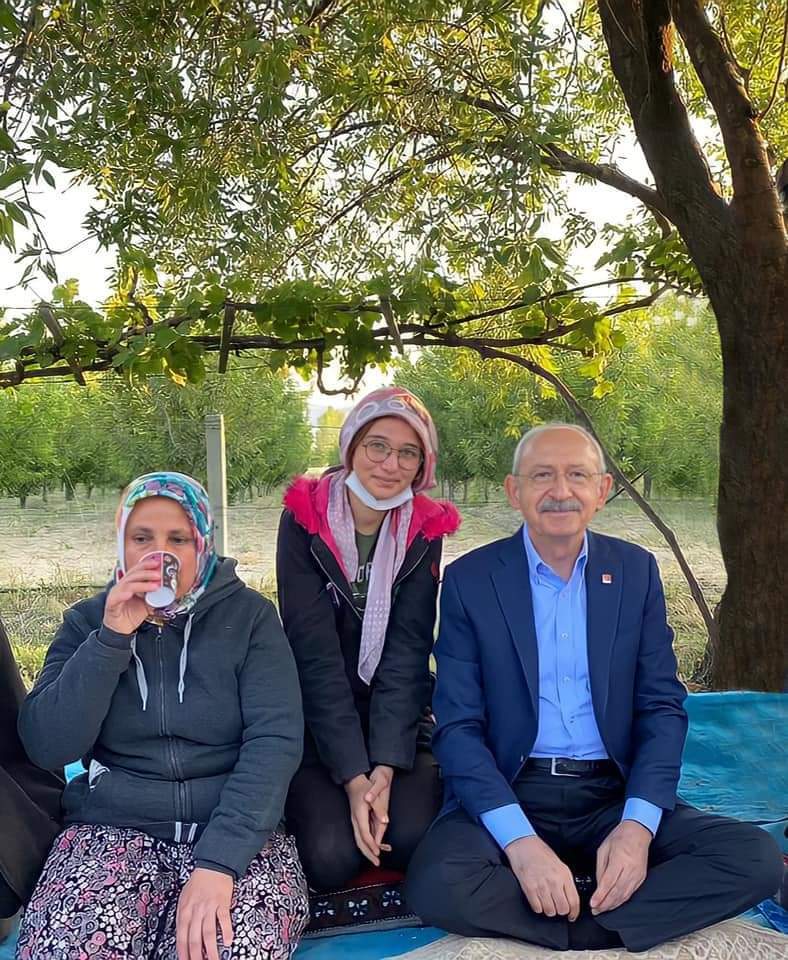 CHP LİDERİ ‘ÇORUM’A GELİYOR!