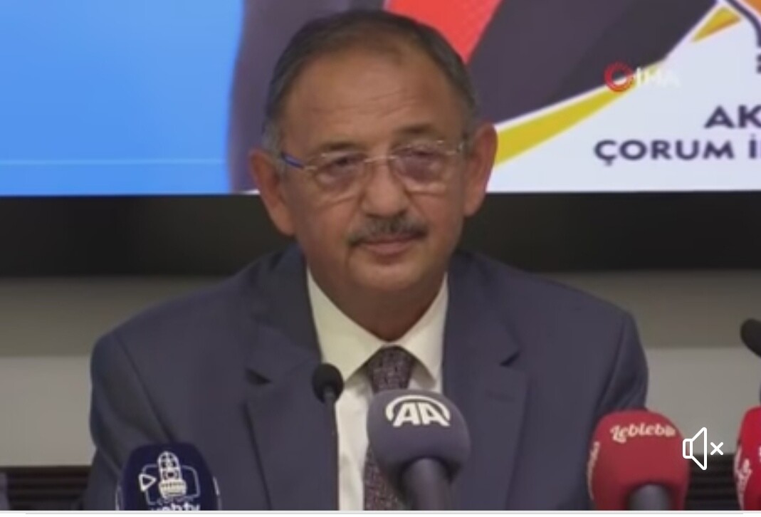 ÖZHASEKİ, ” MÜLTECİLERE KAPILARI KAPATAMAYIZ”