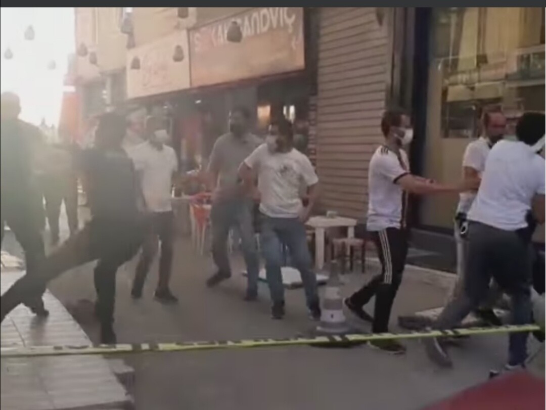 4 KİŞİYİ REHİN ALAN ZANLI MAHKEMECE TUTUKLANDI!
