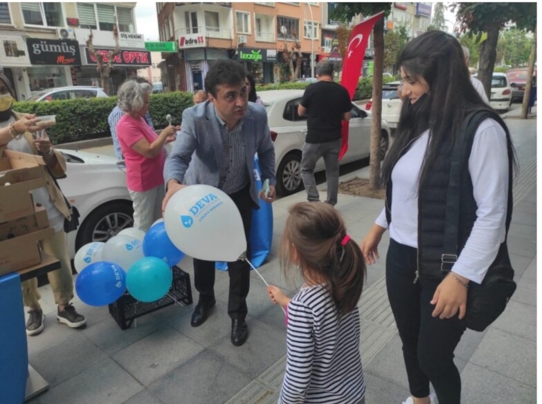 “ALLAH (CC) BİRLİK VE BERABERLİĞİMİZİ BOZMASIN…”
