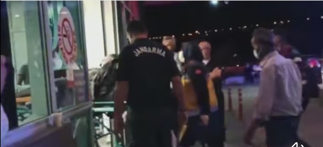 SEYDİM KÖYÜ FENA KARIŞTI 1 KİŞİYİ SİLAHLA VURDULAR