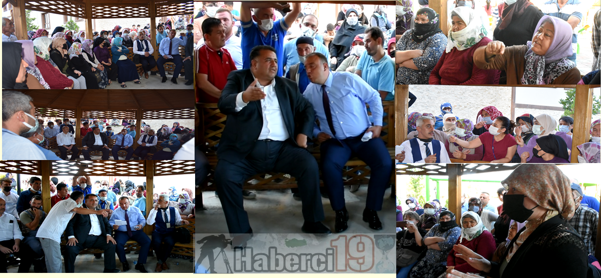 TOKİ’DE İSYAN BAŞLADI VEKİL MÜDDET İSTEDİ