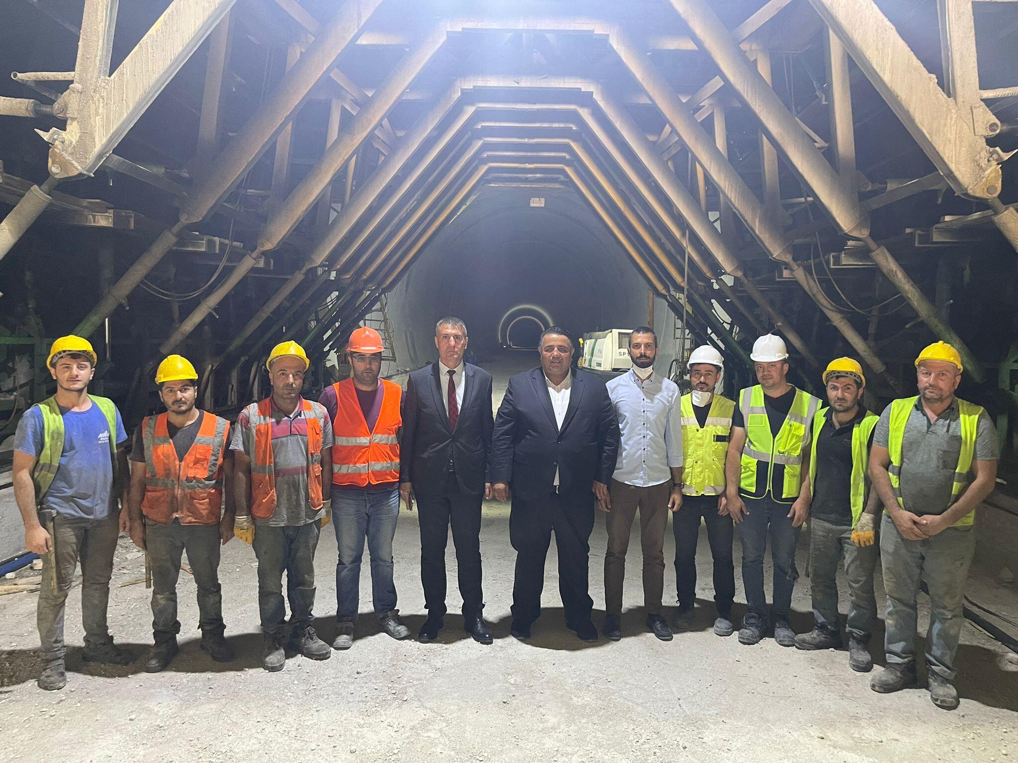 KIRKDİLİM’DE HUMMALI ÇALIŞMA!