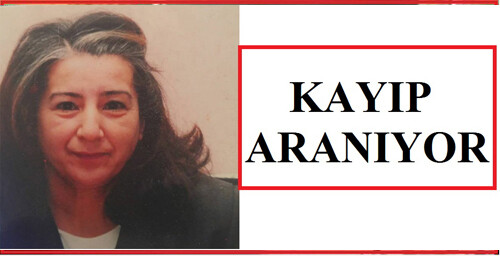 ANNEM KAYBOLDU.. LÜTFEN YARDIM EDİN