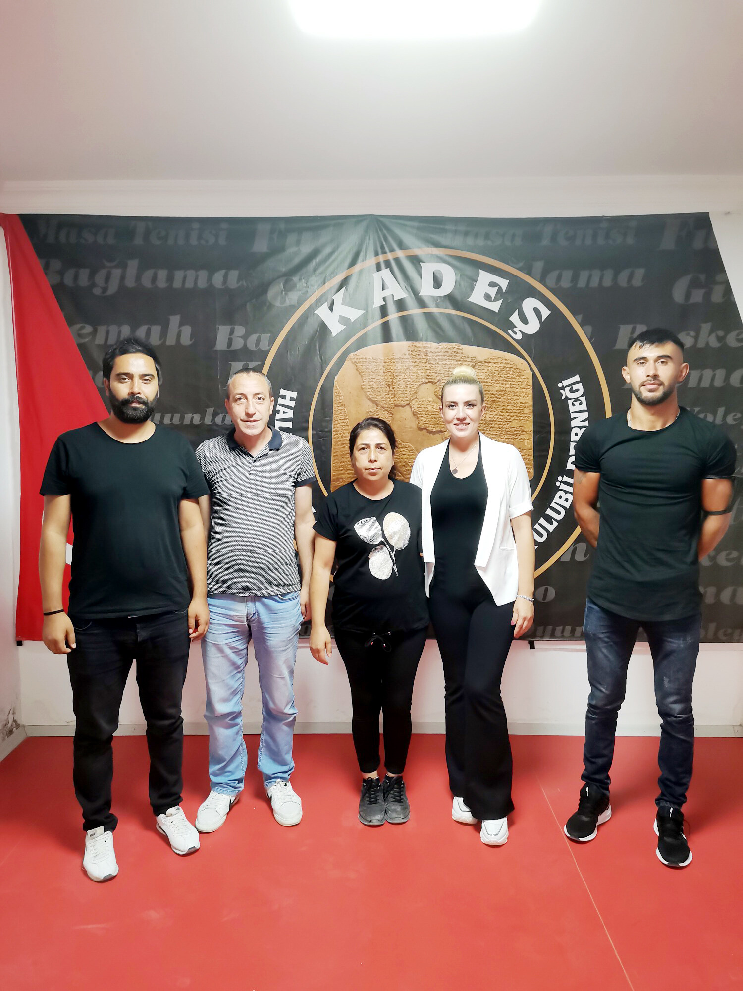 Kadeş’te Emine Özten güven tazeledi