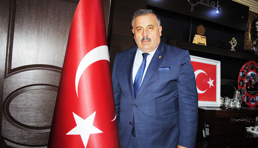 ÇESOB’tan sel bölgesine yardım