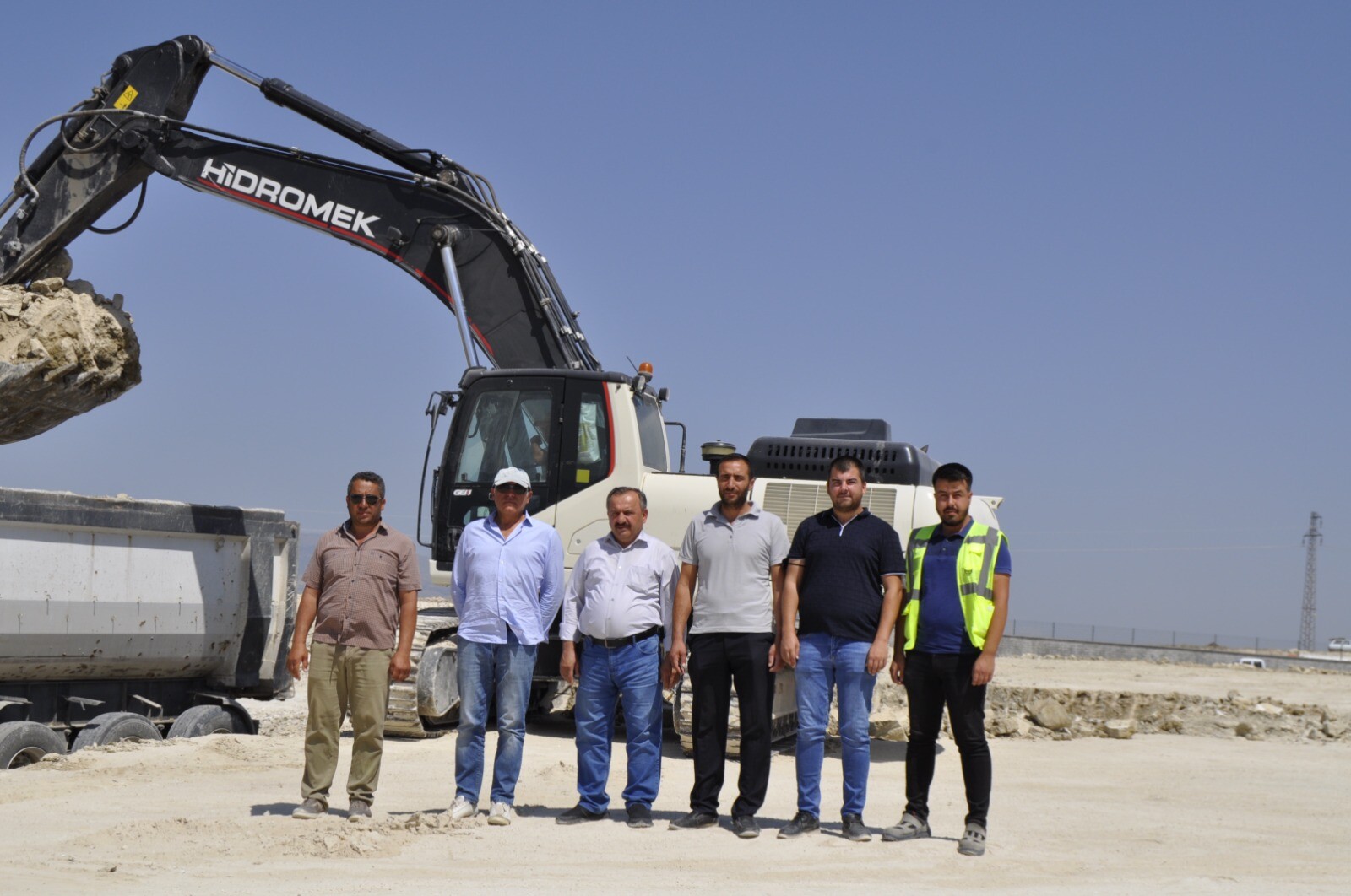 ZANAATKARLAR ARAÇ PARKINI GÜÇLENDİRDİ