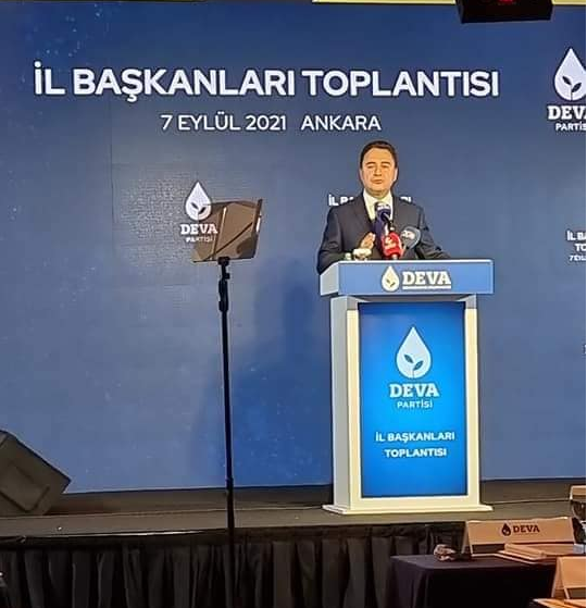 ÇALIŞMAK VE ÇALIŞKAN OLMAKTIR.”
