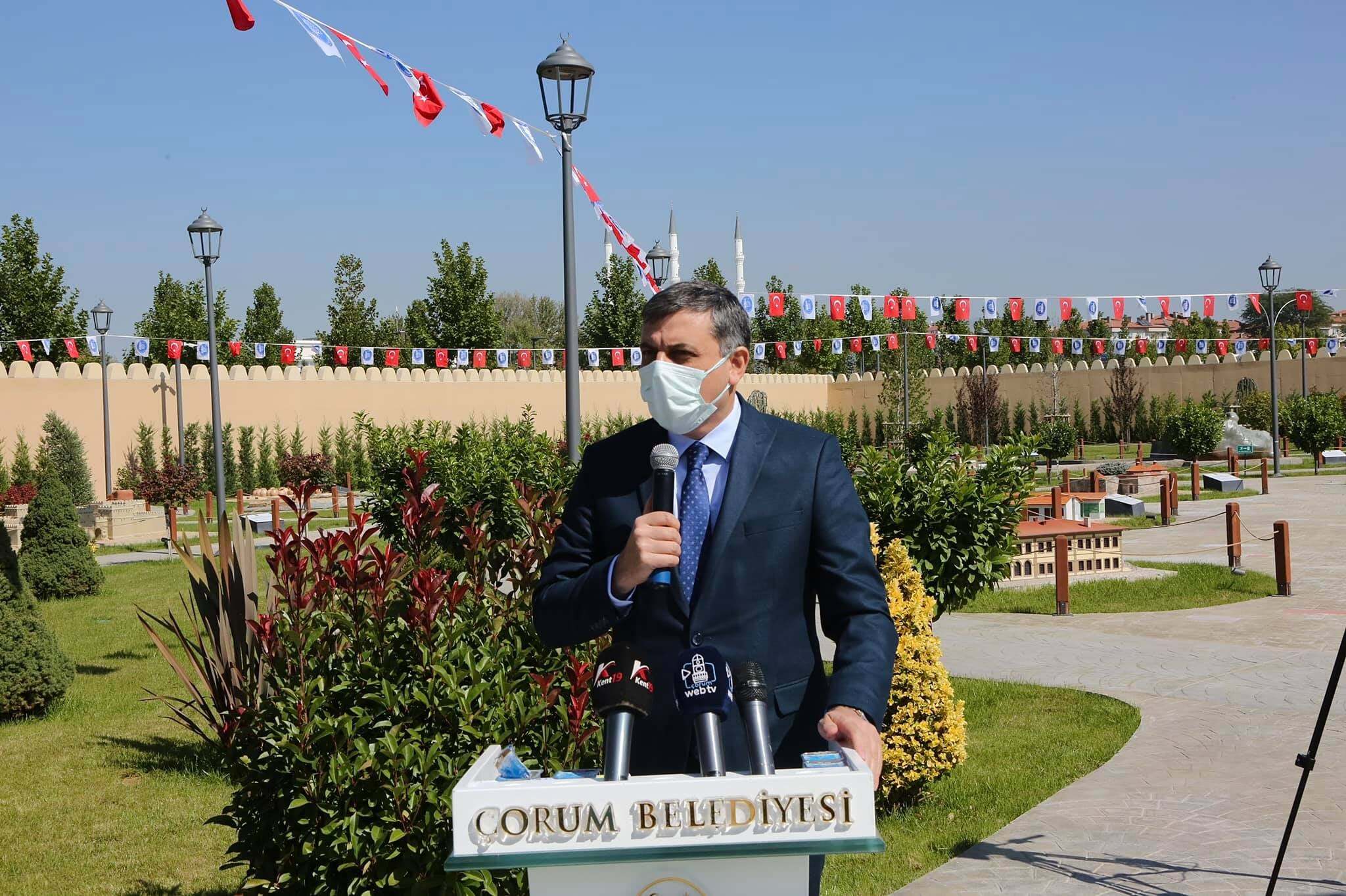 ÇORUM’DA 549 ÖĞRENCİ, 107 SINIF KARANTİNADA!