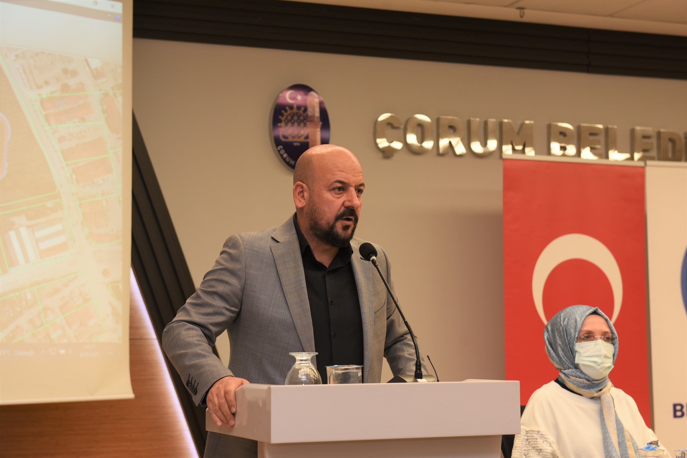 HALK EKMEK ZAMMI GERİ ÇEKİLEREK BÜFE SAYILARI ARTIRILMALIDIR DEDİ