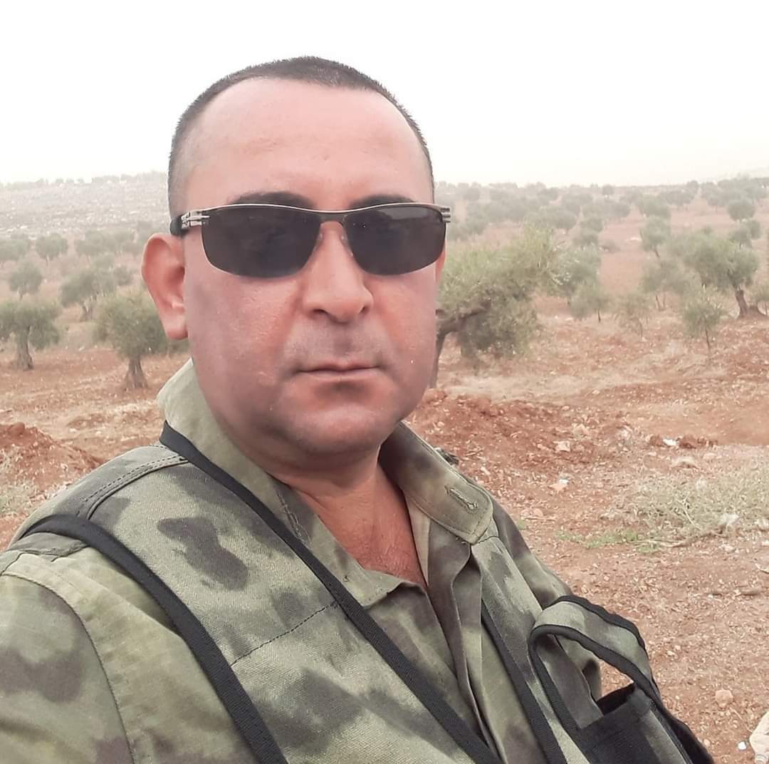 ÇORUMLU ASTSUBAY KALBİNE YENİK DÜŞTÜ 🇹🇷