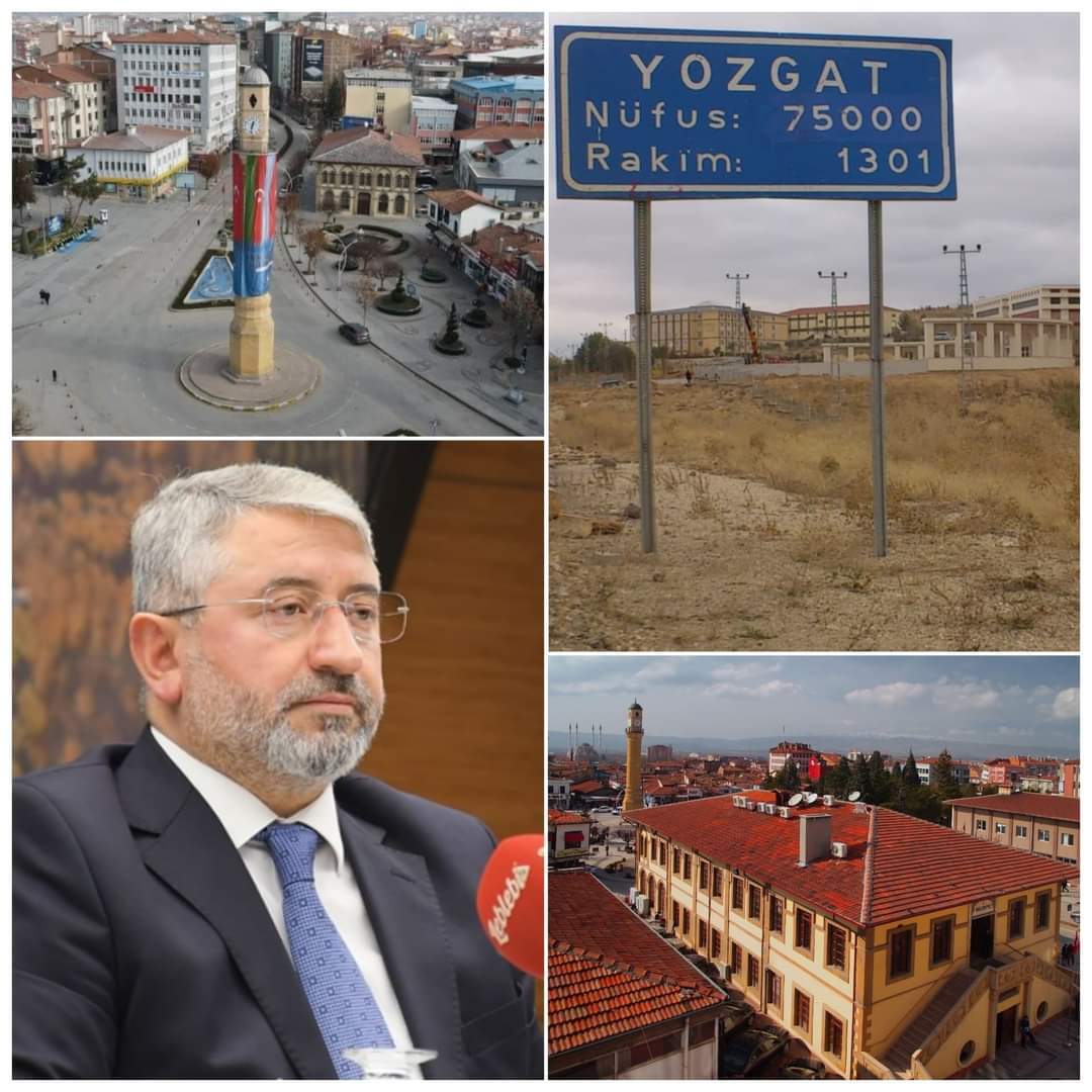 ÇORUM BELEDİYESİ,MEĞER YATIRIMI YOZGAT’TAKİ ARSALARA YAPMIŞ! ŞİMDİ O ARSALARI SATIŞA ÇIKARDI!
