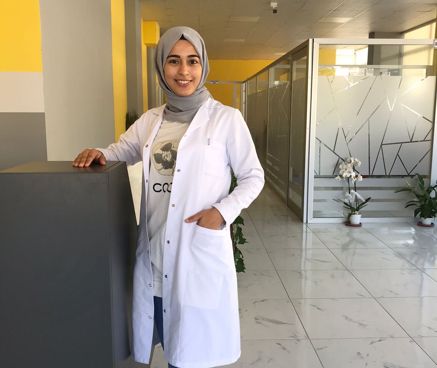 BUHARA DİŞ KLİNİĞİ AÇILIYOR