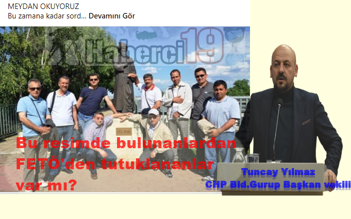 ”O” İSİM, ÖNCE CEVAP VERDİ SONRA MEYDAN OKUDU!..