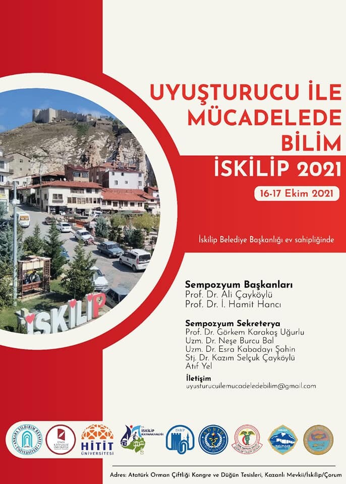 UYUŞTURUCU İSKİLİP’TE ELE ALINACAK