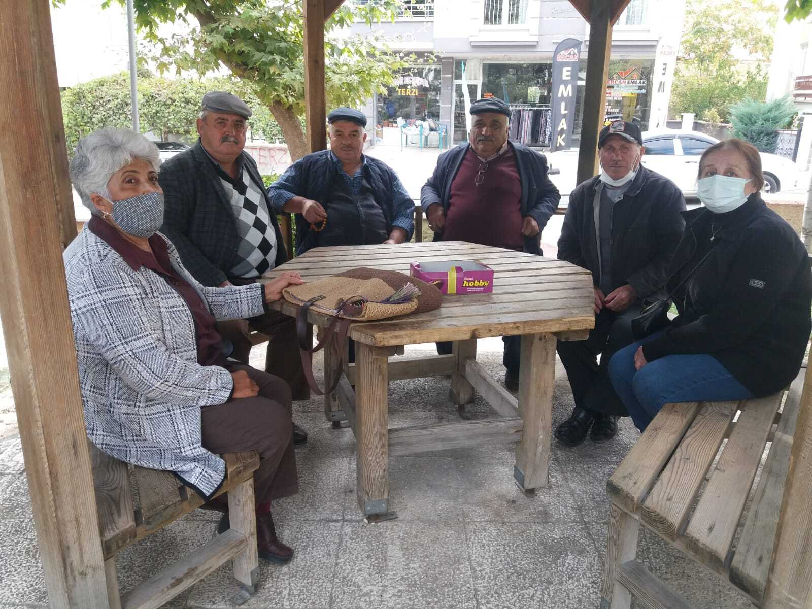 “Yaşlılar, hak ettikleri yaşam standardına kavuşmalıdır”