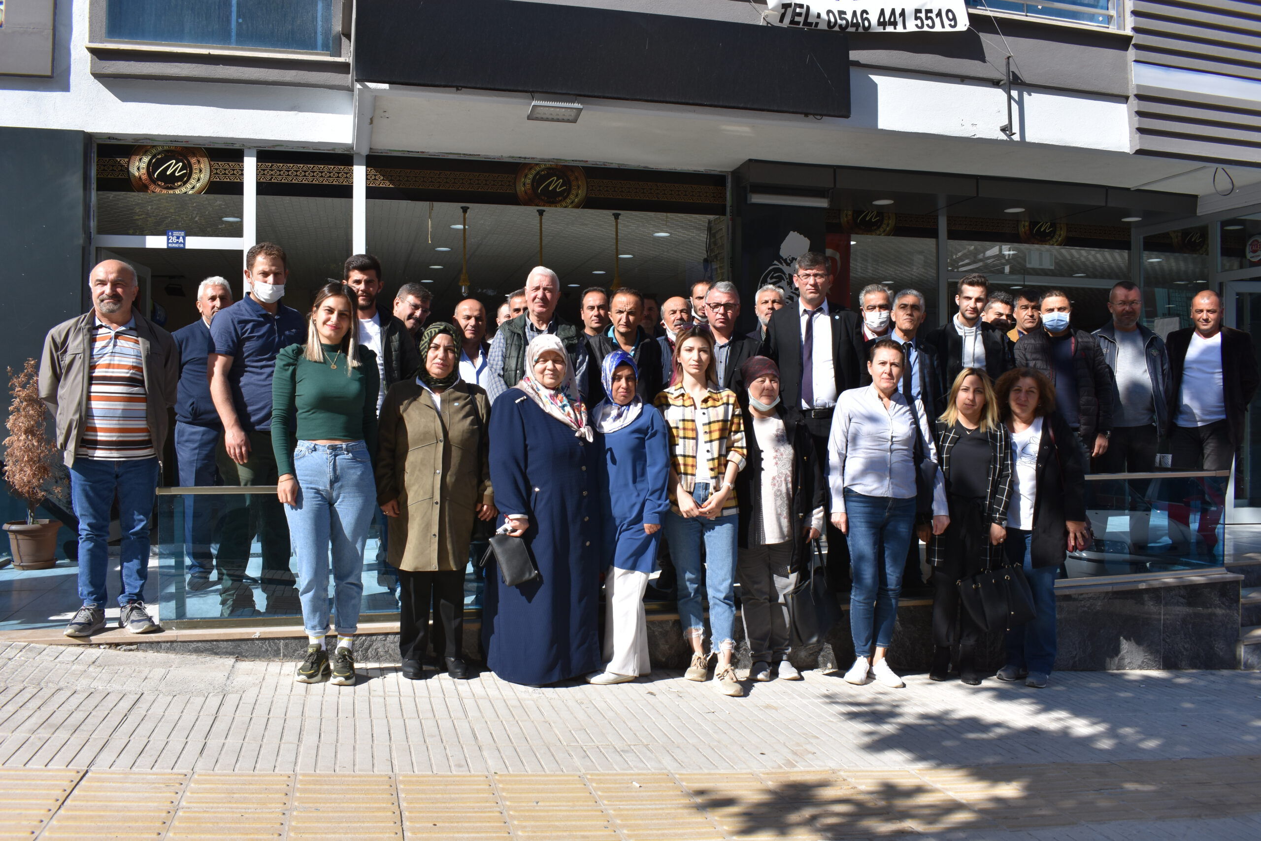 SANDIKTA SEÇİM KAYBETMEYE TAHAMMÜLÜMÜZ KALMADI