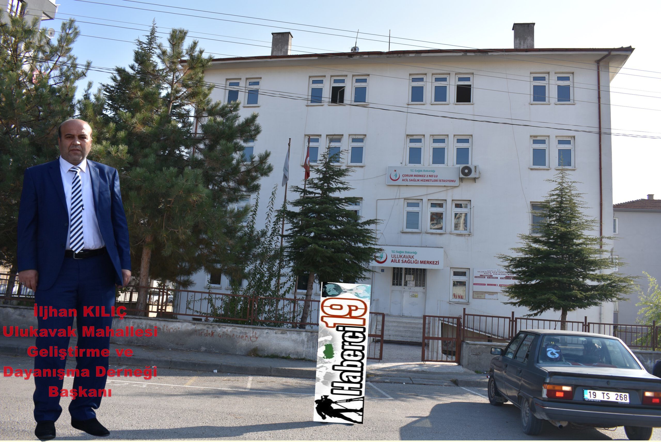 ‘’O’’ SAĞLIK OCAĞI 2 AY İÇERİSİNDE YIKILACAK