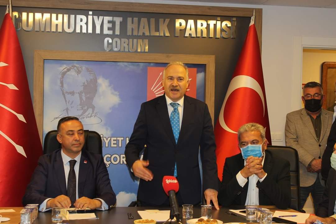 “ÇORUM’UN KURTULUŞU TURİZM, TANITIM SIFIR…”