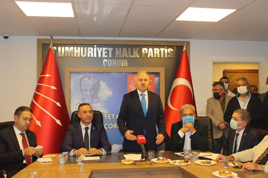 “CUMHURİYET DÜŞMANLARI HESAP VERECEK”