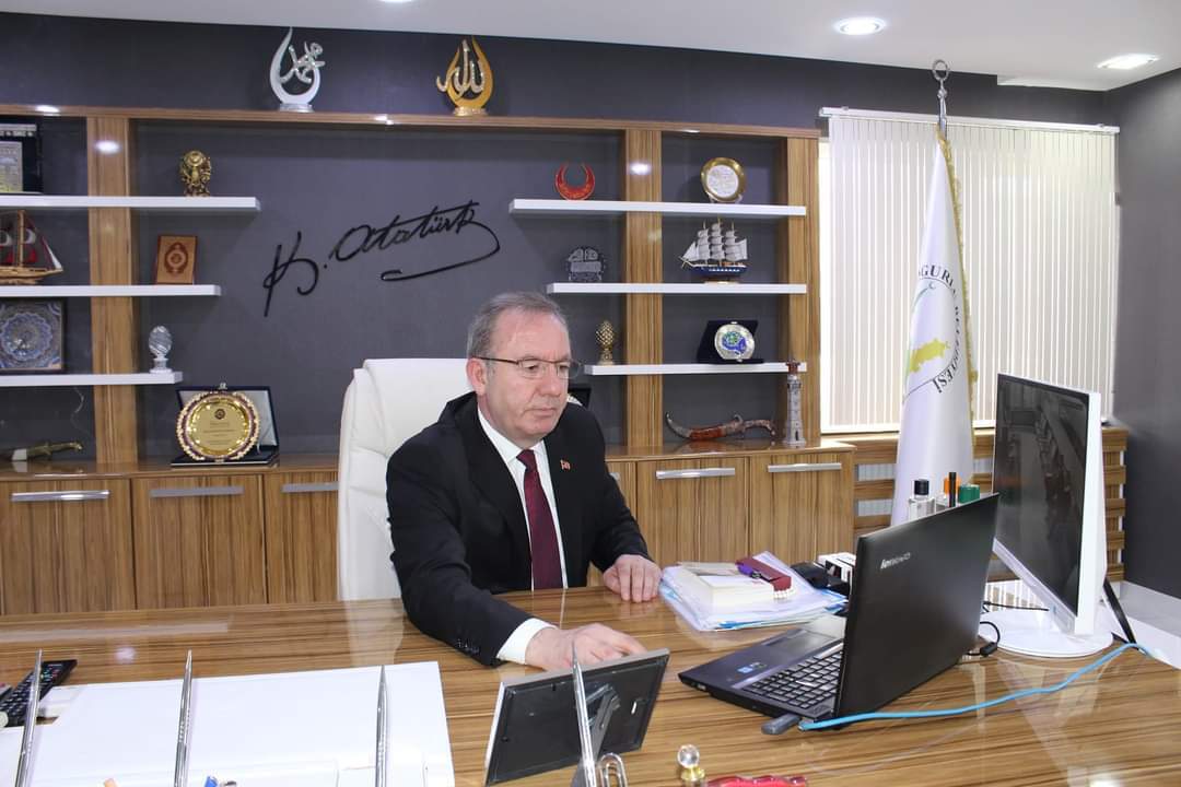 “HADDİNİZİ BİLİN”