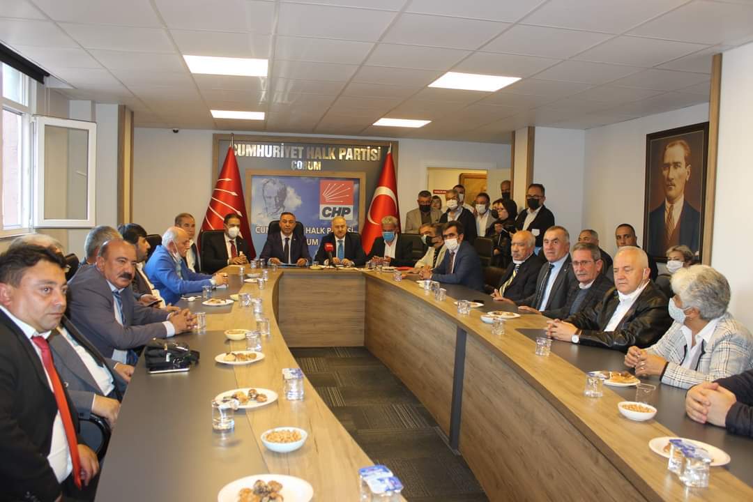“TÜRKİYE’Yİ BİRLİKTE İNŞA EDECEĞİZ”