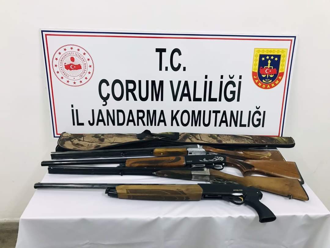 BAĞ FARELERİ TUTUKLANDI