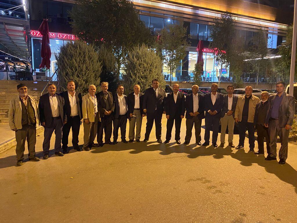 ÖBEKTAŞ KÖYÜNDEKİ SU ANLAŞMAZLIĞINI MİLLETVEKİLİ OĞUZHAN KAYA ÇÖZDÜ