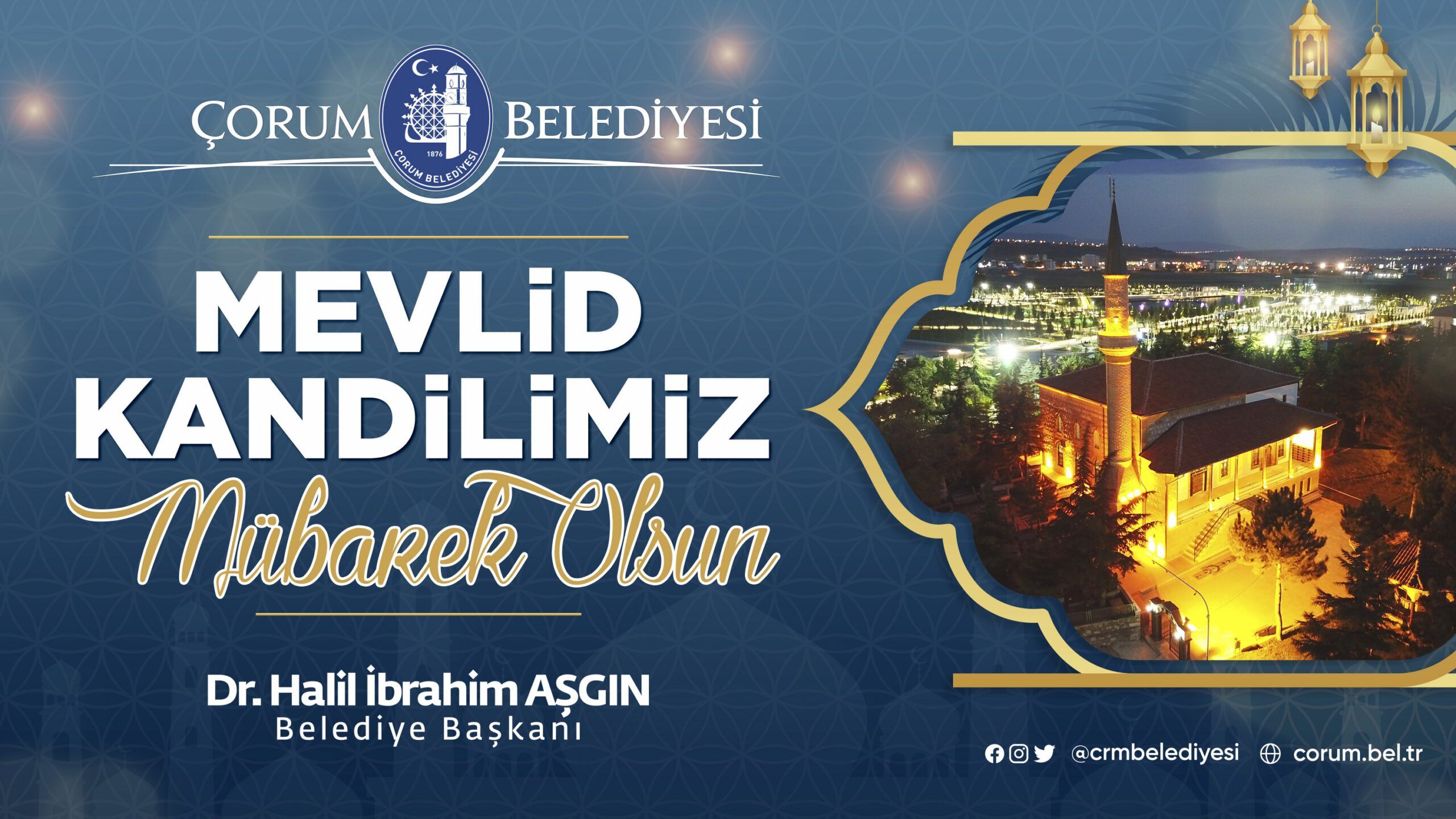 MEVLİT KANDİLİMİZ MÜBAREK OLSUN