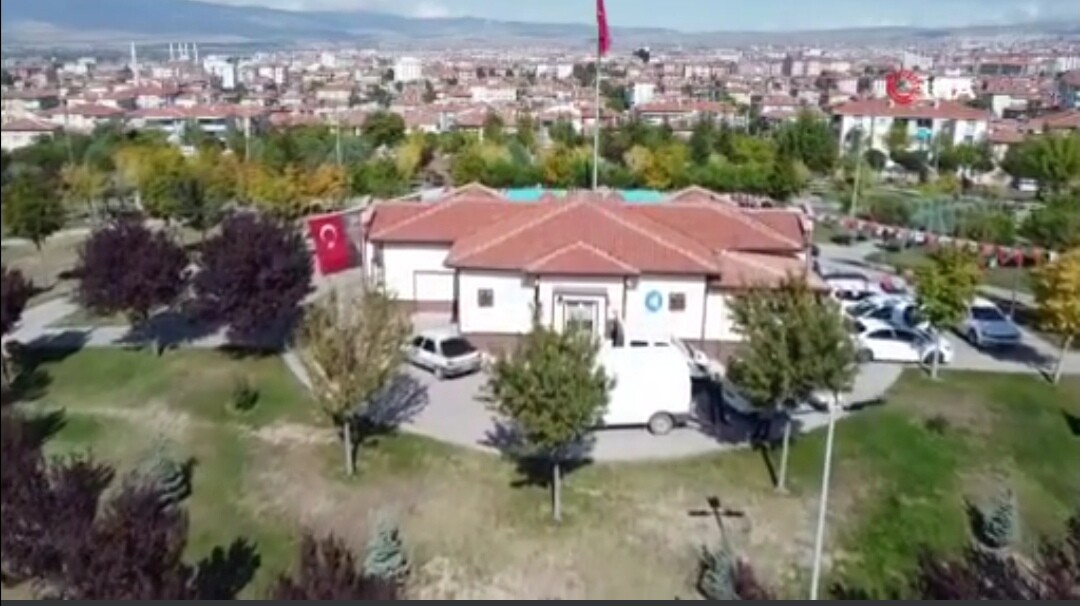 ÇORUM’A ‘MİLLET KIRAATHANESİ’ AÇILDI AŞGIN: FİTNEÇİLER, FESATLAR ÇATLASIN