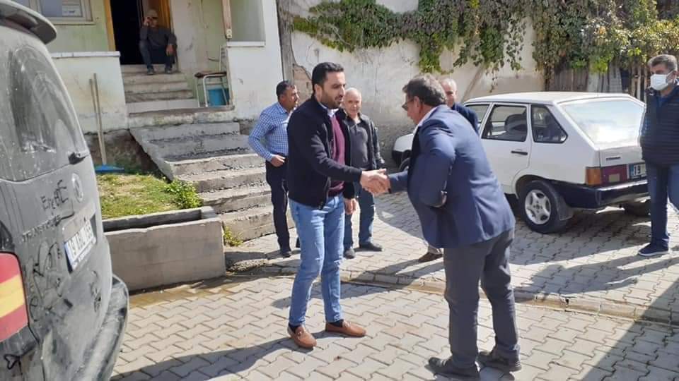 Akar, Köyleri Gezdi