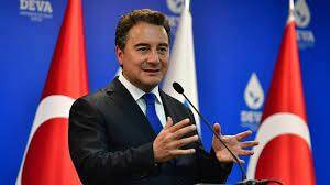 ALİ BABACAN: ‘Kaba kuvvetle iktidarda kalma çabası beyhude bir çabadır’