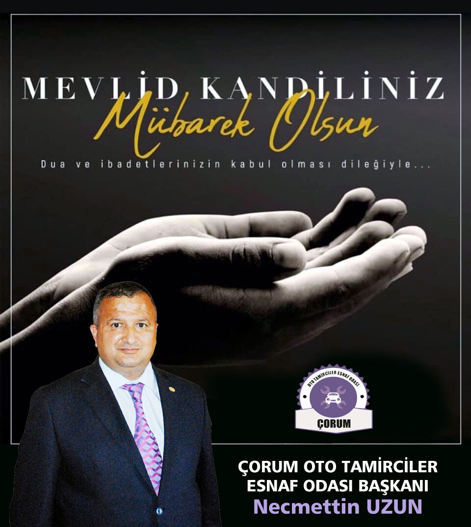 UZUN, Kandilimiz Mübarek olsun