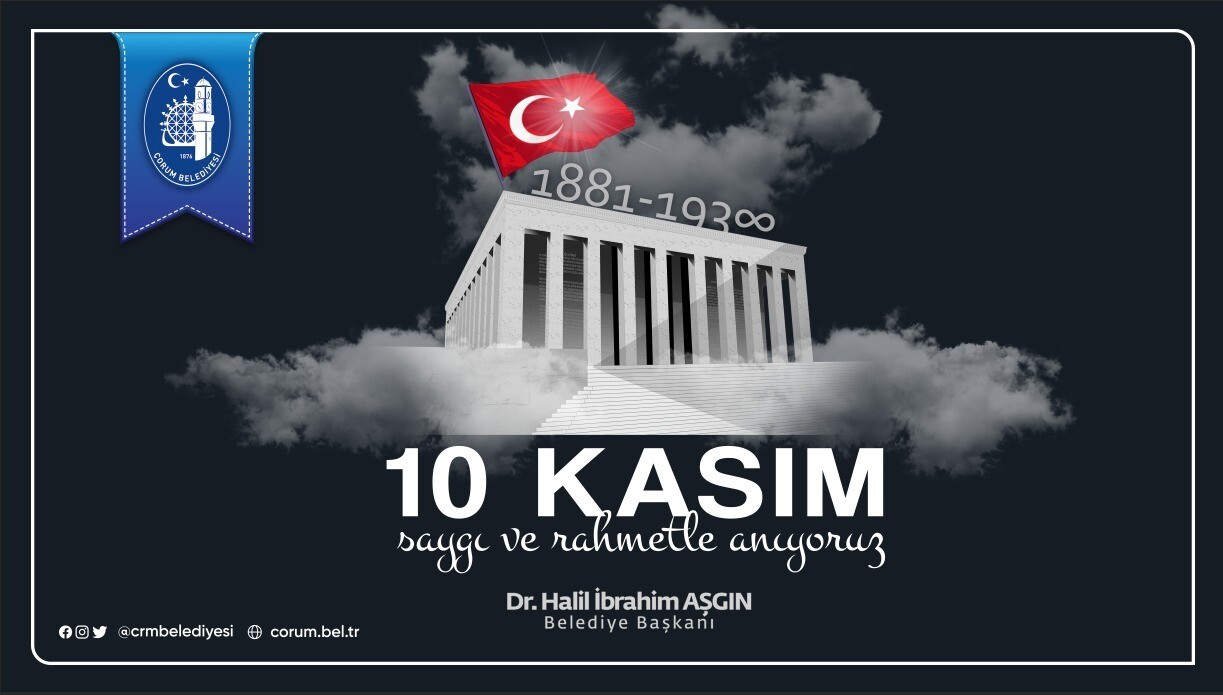 Saygı ve minnetle