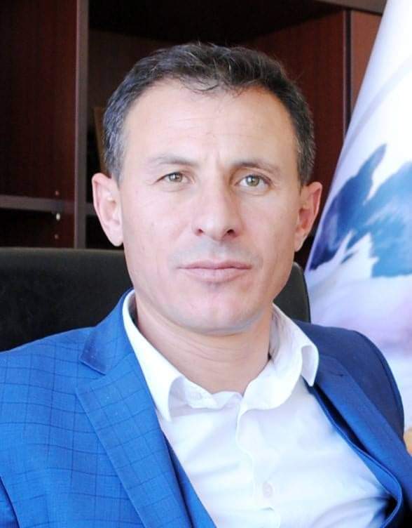 YILMAZ KAYA, GENEL BAŞKANLIĞA ADAY