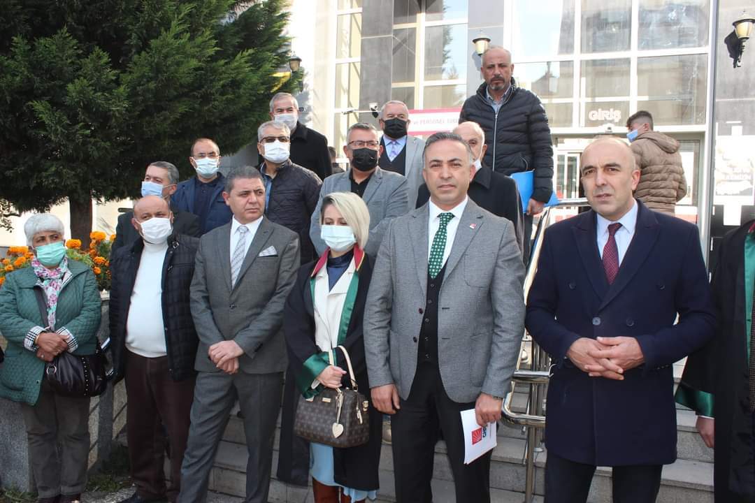 KARAMAN’A İKİ PARTİDEN SUÇ DUYURUSU