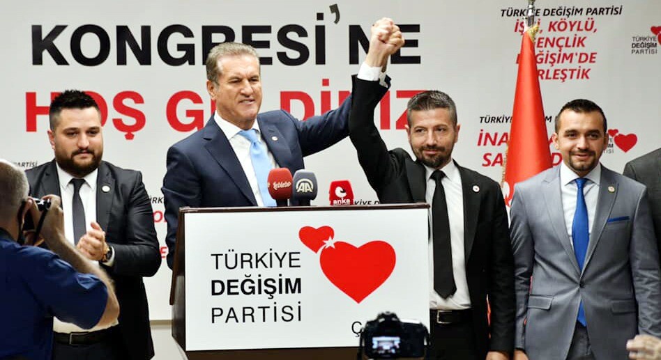 TDP, teşkilatlanmada hız kesmiyor