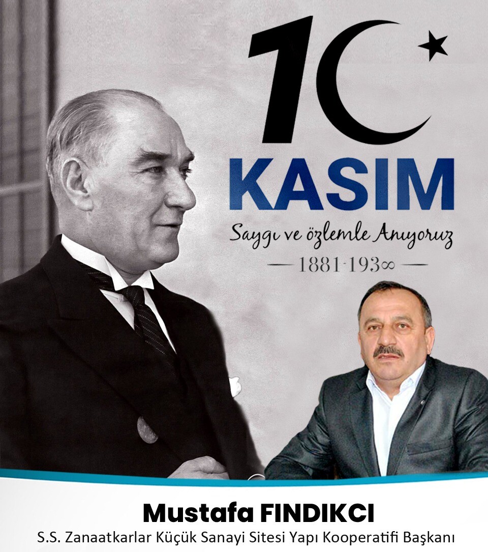 SAYGI VE ÖZLEMLE ANIYORUZ