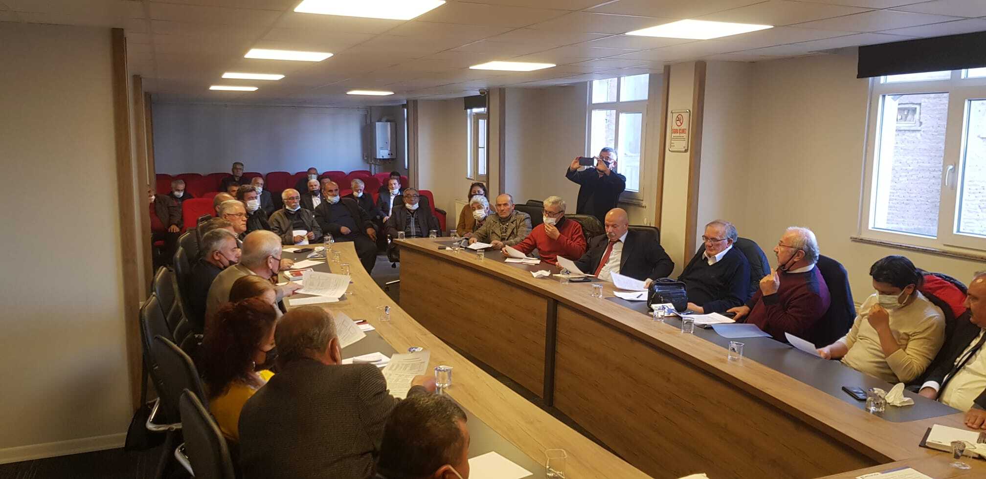 CHP, EĞİTİMİN SORUNLARINI MASAYA YATIRDI