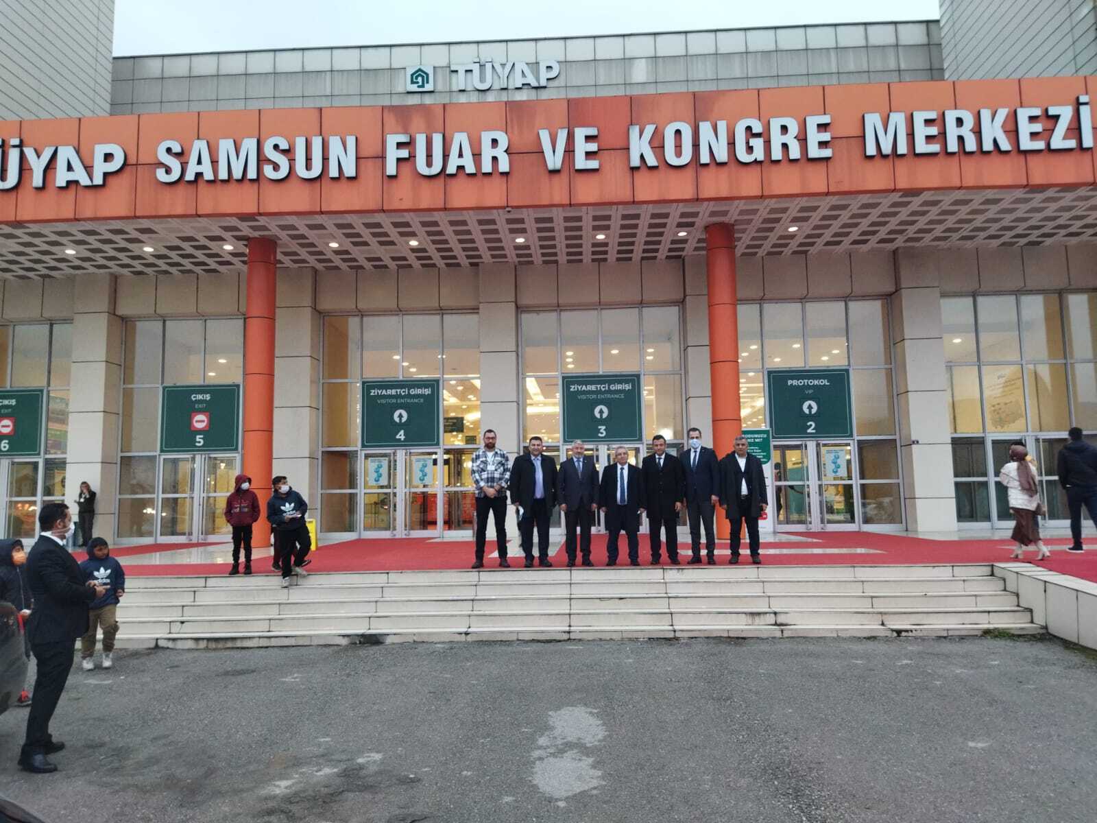 HalkEt “TÜYAP Gurme 2021 Fuarı’nda yerini aldı
