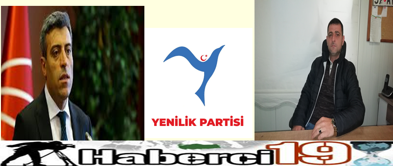 18 YILLIK AKP’Lİ ÇORUM’A YENİLİK PARTİSİNİ KURDU
