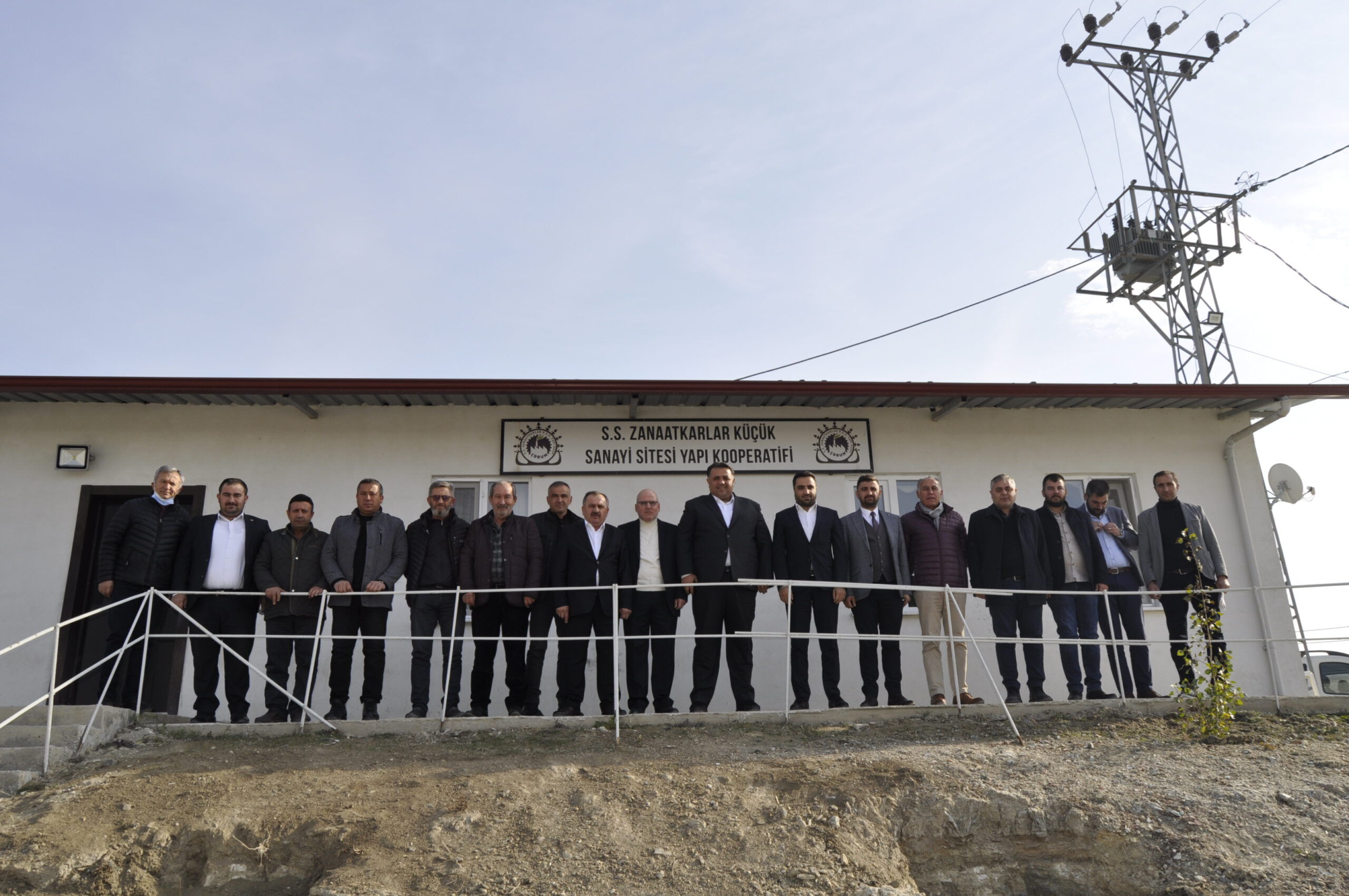 ZANAATKÂRLAR, ÇORUM’A YAKIŞAN VİZYON BİR PROJE!