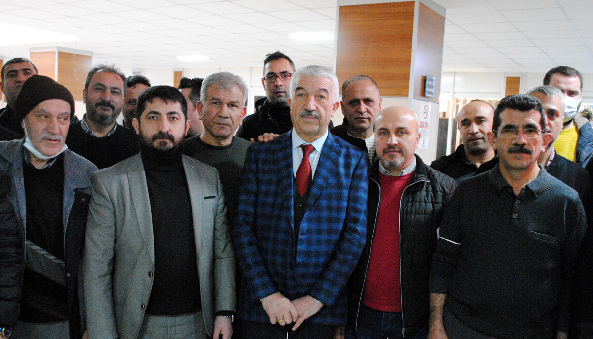Necati Şimşek, yeniden aday